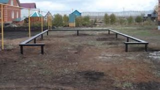Винтовые сваи под гараж купить в Южноуральск. Сваи под каркасный гараж с установкой фундамента от 2791 руб