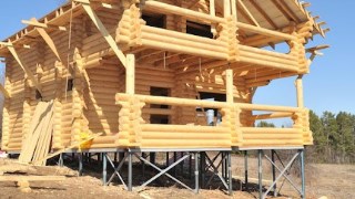 Купить винтовые сваи под дом, чтобы построить дом на сваях в Южноуральск цена от 2895 руб