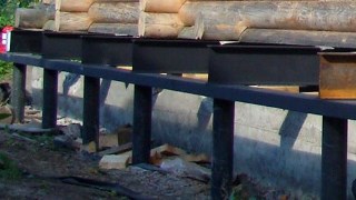 Замена фундамента на винтовые сваи в Южноуральск. Оптимальная цена замены фундамента от 15506 руб.
