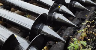 Наконечники винтовых свай Южноуральск цена от 414 руб.