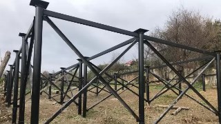 Свая винтовая 102 купить в Южноуральске - цена от 2378 руб