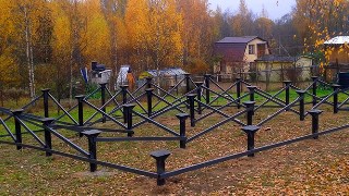 Купить винтовые сваи под дом, чтобы построить дом на сваях в Южноуральск цена от 2895 руб